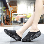 Comfortable Orthopaedic Shoes with Air Cushioning