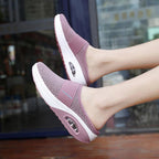 Comfortable Orthopaedic Shoes with Air Cushioning