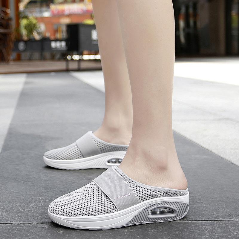 Comfortable Orthopaedic Shoes with Air Cushioning