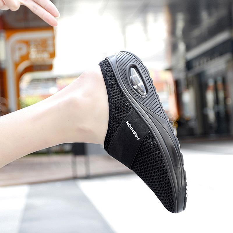 Comfortable Orthopaedic Shoes with Air Cushioning