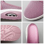 Comfortable Orthopaedic Shoes with Air Cushioning