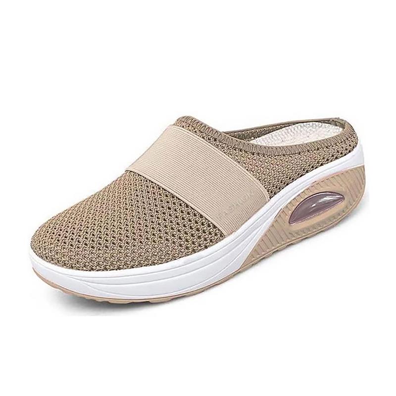 Comfortable Orthopaedic Shoes with Air Cushioning