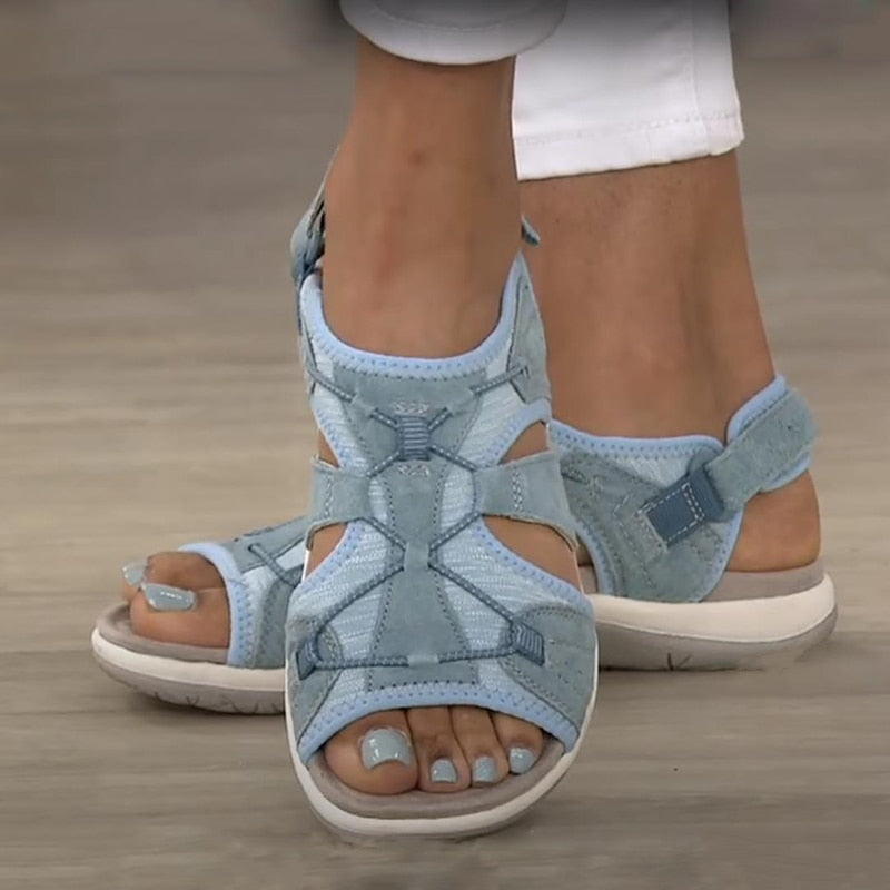 Comfortable Orthopaedic Walking Sandals