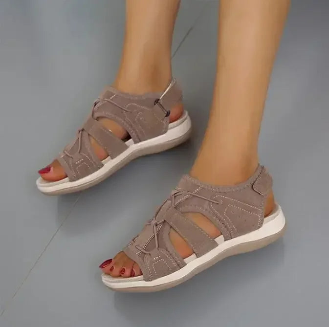 Comfortable Orthopaedic Walking Sandals