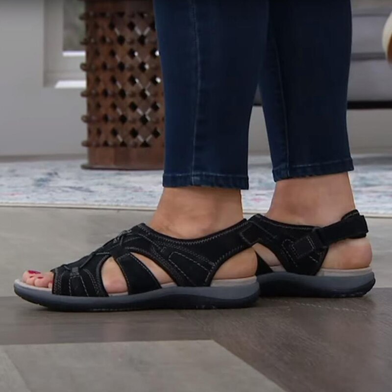 Comfortable Orthopaedic Walking Sandals