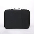 Compact protective laptop sleeve