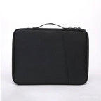 Compact protective laptop sleeve