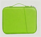 Compact protective laptop sleeve