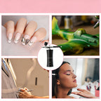 Cordless Airbrush Gun | Precise Paint Application | Adjustable Spray Pressure