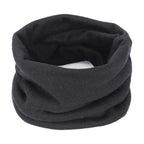 Cosy Cashmere Winter Scarf Neck Warmer with Lightweight Breathable Fabric