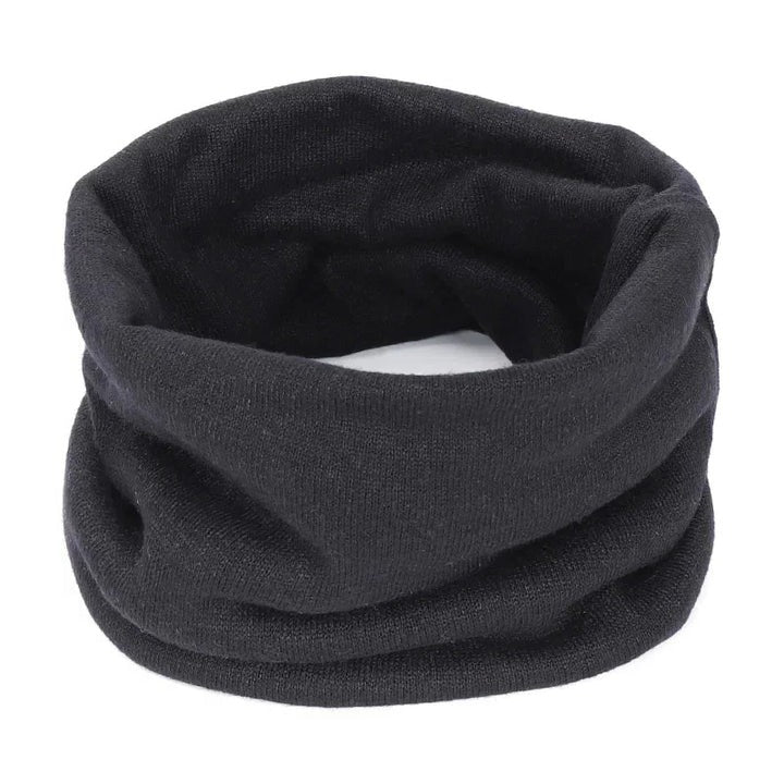 Cosy Cashmere Winter Scarf Neck Warmer with Lightweight Breathable Fabric
