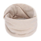 Cosy Cashmere Winter Scarf Neck Warmer with Lightweight Breathable Fabric