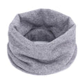 Cosy Cashmere Winter Scarf Neck Warmer with Lightweight Breathable Fabric