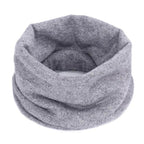 Cosy Cashmere Winter Scarf Neck Warmer with Lightweight Breathable Fabric