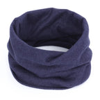 Cosy Cashmere Winter Scarf Neck Warmer with Lightweight Breathable Fabric