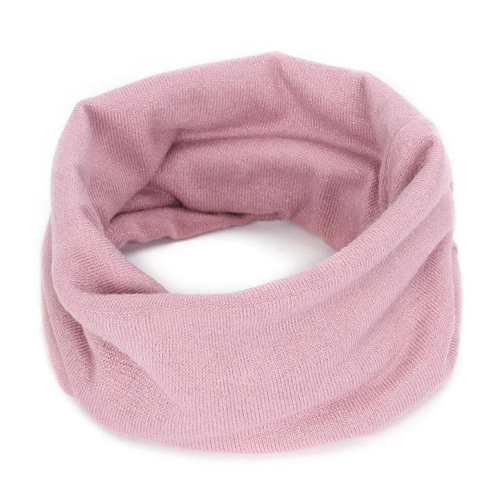 Cosy Cashmere Winter Scarf Neck Warmer with Lightweight Breathable Fabric