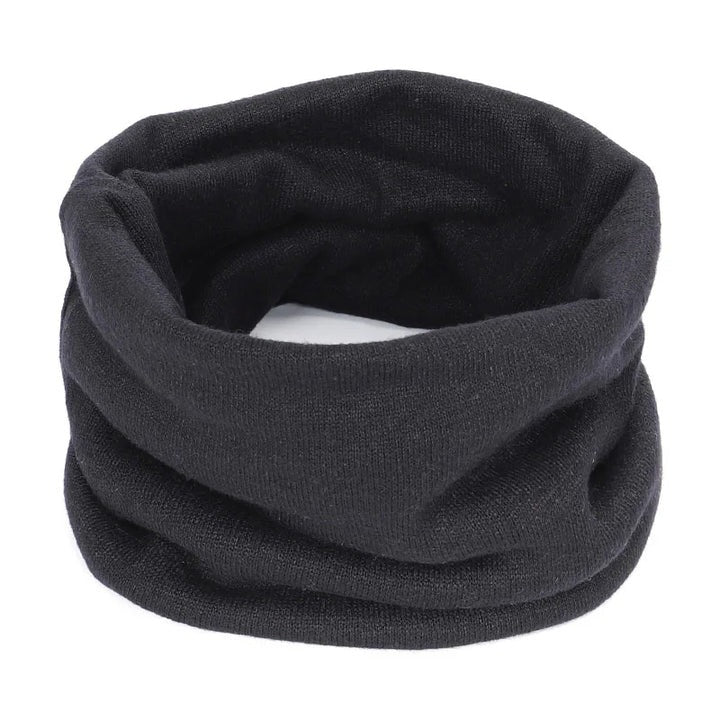 Cosy Cashmere Winter Scarf Neck Warmer with Lightweight Breathable Fabric
