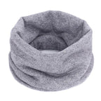 Cosy Cashmere Winter Scarf Neck Warmer with Lightweight Breathable Fabric