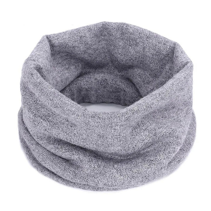 Cosy Cashmere Winter Scarf Neck Warmer with Lightweight Breathable Fabric