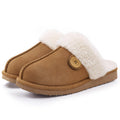 Cosy Heated Slippers for Ladies