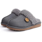 Cosy Heated Slippers for Ladies