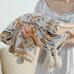 Cosy Knit Blanket