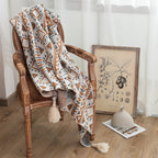 Cosy Knit Blanket