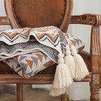 Cosy Knit Blanket
