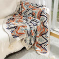 Cosy Knit Blanket