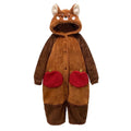 Cosy Pyjama Set for Comfortable Sleep All Night - Red Panda Design