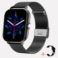 Daily Wear Smart Watch with Built-In GPS and Automatic Fall Detection