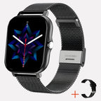 Daily Wear Smart Watch with Built-In GPS and Automatic Fall Detection