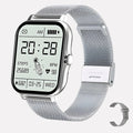 Daily Wear Smart Watch with Built-In GPS and Automatic Fall Detection