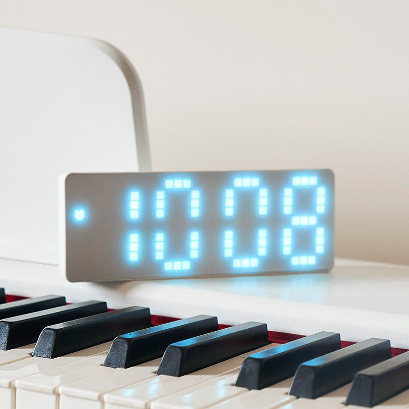 Digital Wall Clock