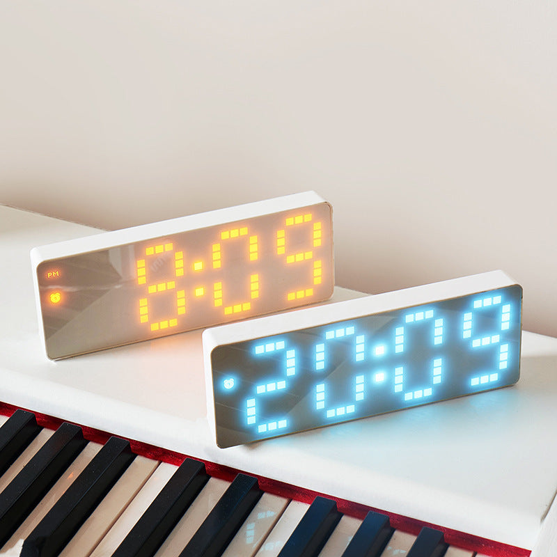 Digital Wall Clock