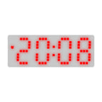 Digital Wall Clock