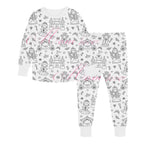 DIY Colour-In Pyjama Set for Kids – 8 Patterns to Personalise