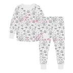 DIY Colour-In Pyjama Set for Kids – 8 Patterns to Personalise