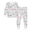 DIY Colour-In Pyjama Set for Kids – 8 Patterns to Personalise