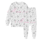 DIY Colour-In Pyjama Set for Kids – 8 Patterns to Personalise
