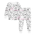 DIY Colour-In Pyjama Set for Kids – 8 Patterns to Personalise