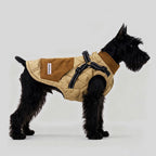 Dog 3-in-1 Winter Coat with Integrated Harness