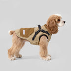 Dog 3-in-1 Winter Coat with Integrated Harness