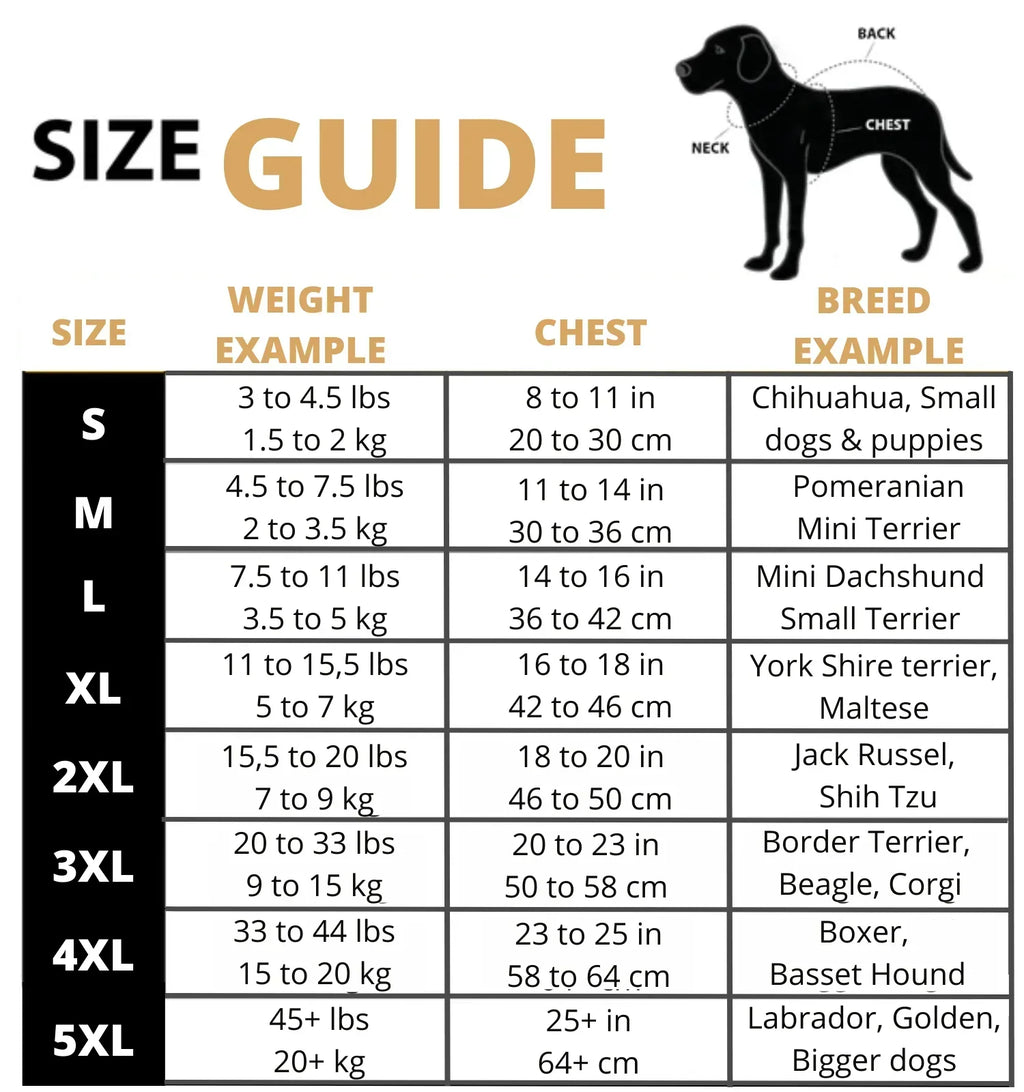 Dog 3-in-1 Winter Coat with Integrated Harness