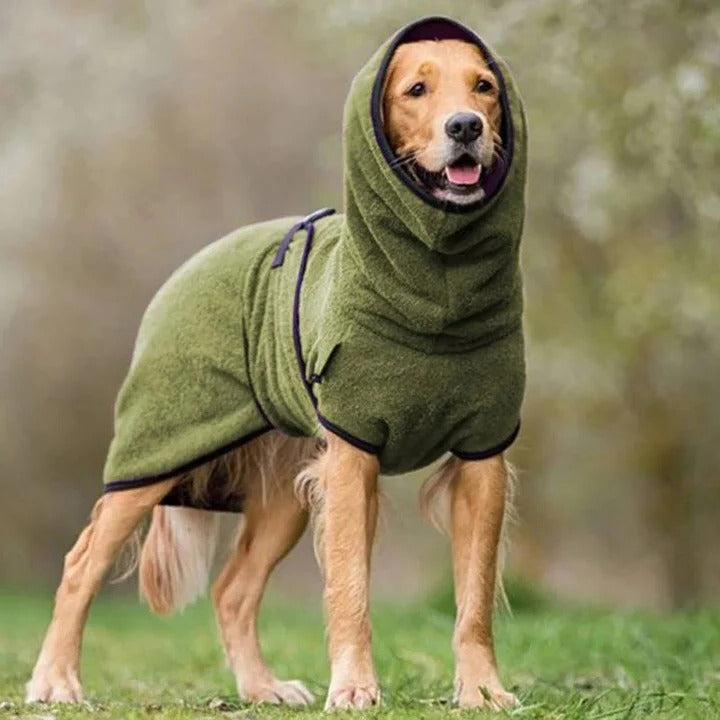 Dog winter jacket and waterproof coat