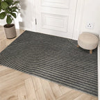 Eco-Friendly Anti-Slip Doormat for Dirt - Nordic Design