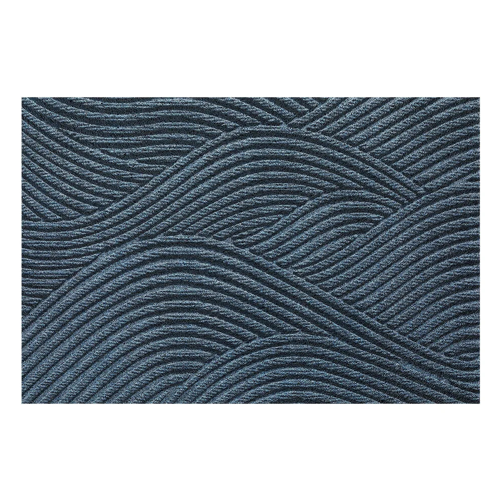 Eco-Friendly Anti-Slip Doormat for Dirt - Nordic Design