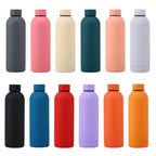 Eco-Friendly Insulated Beverage Container