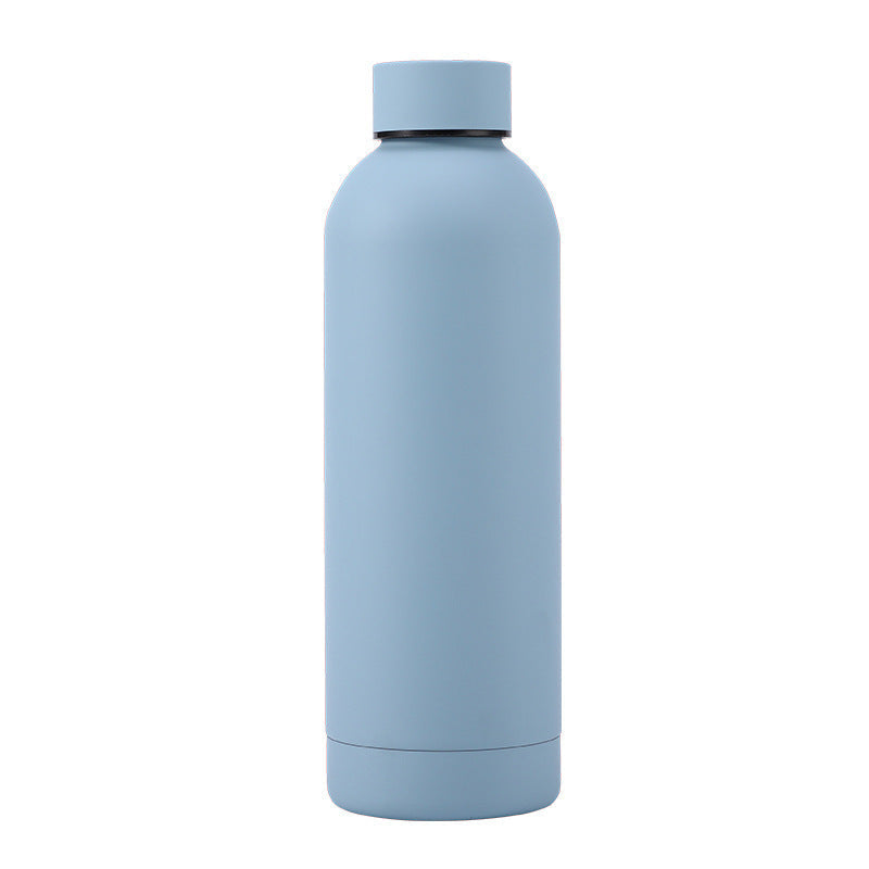 Eco-Friendly Insulated Beverage Container