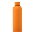 Eco-Friendly Insulated Beverage Container